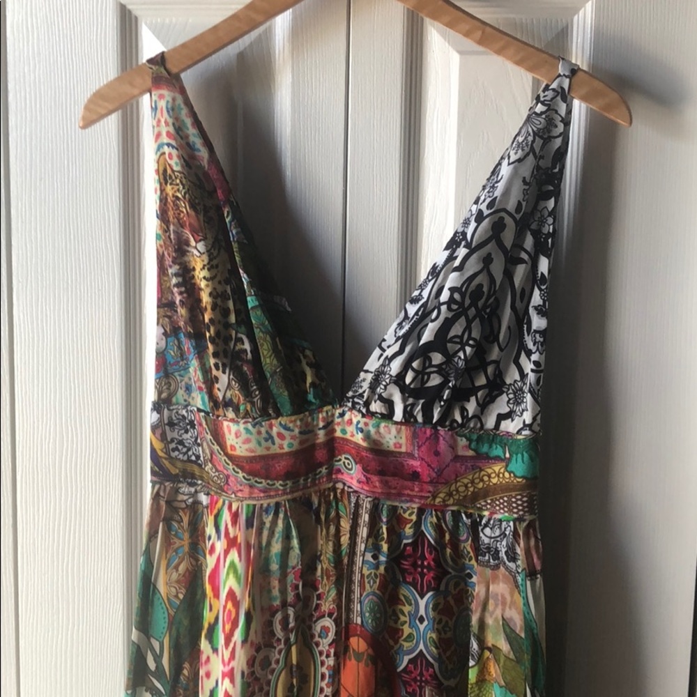 Farm Rio Maxi Dress